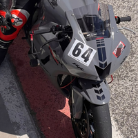 Honda CBR 600 RR - 2013 Pista