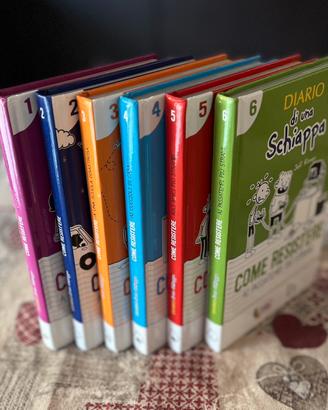 Diario di una Schiappa