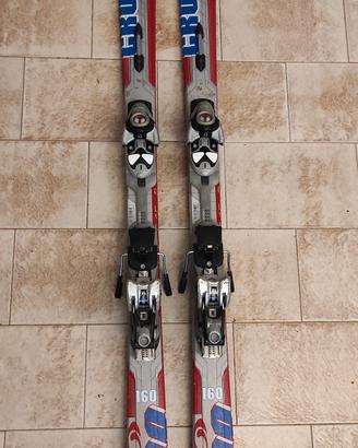 sci Salomon Crossmax 160cm