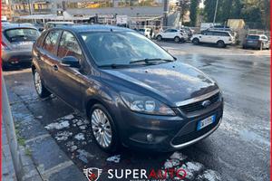 Ford Focus 1.6 5p. TiTANIUM