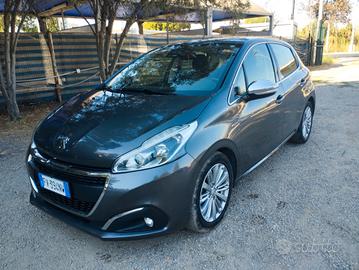 Peugeot 208 BlueHDi 100 S&S 5 porte GT Line