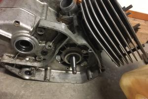 Gilera Nani rep.125,serbatoio Gilera C1/NX Grimeca