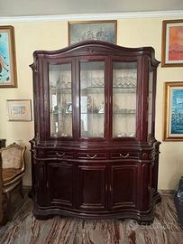 Credenza angoliera