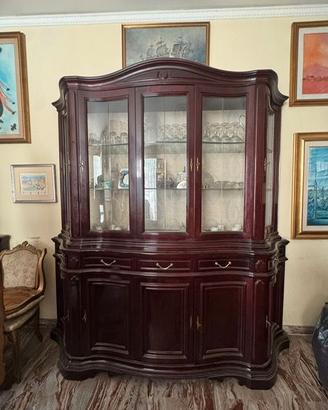 Credenza angoliera