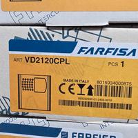 telecamera farfisa 