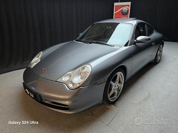 Porsche 911 Carrera cat Coupé