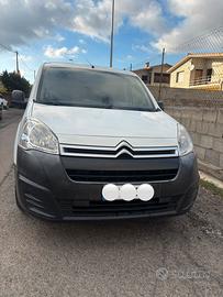 Citroën Berlingo 1.6 HDI Van