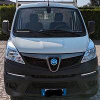 Piaggio Porter Cassone Fisso Clima e Radio