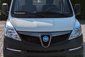 Piaggio Porter Cassone Fisso Clima e Radio