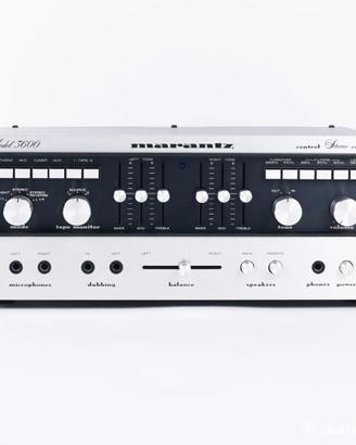 Preamplificatore MARANTZ 3600  ( MARANTZ-3600 )
