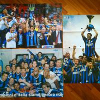 INTER Vittorie 3 Doppi MaxiPoster 81 x 55 cm