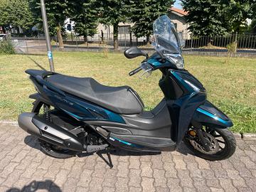 Kymco Agility 300i NO MODE