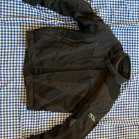 Giacca spyke da moto taglia XL
