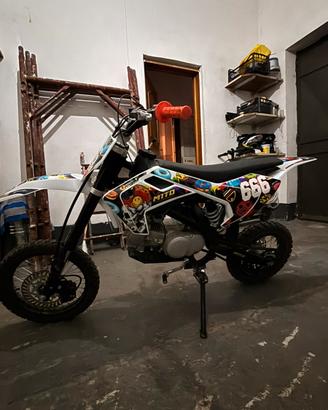 Pit bike mito m3