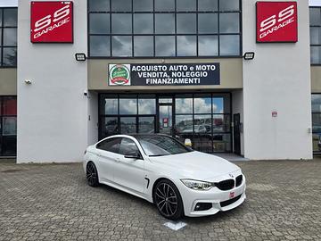 Bmw 4er Gran Coupe 420d xDrive Msport|FULL