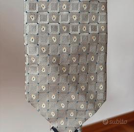 Cravatta Les Copains 100% Seta