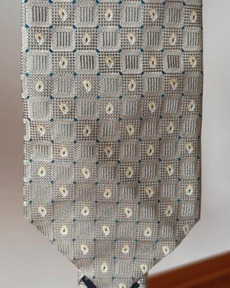 Cravatta Les Copains 100% Seta