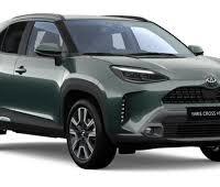Musata completa e ricambi vari Toyota Yaris cross