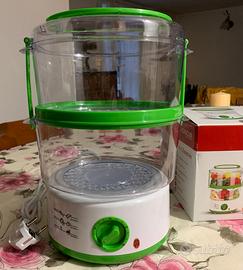 VAPORIERA KASANOVA - nuova