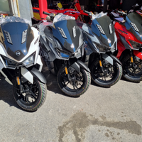 Sym jet x 125 2024 pronta consegna