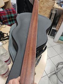 parquet in afrormosia