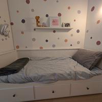  letto Ikea hemnes 