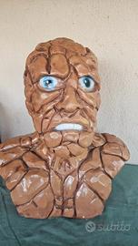 UOMO ROCCIA LA COSA MARVEL FANTASTICI 4 BUSTO