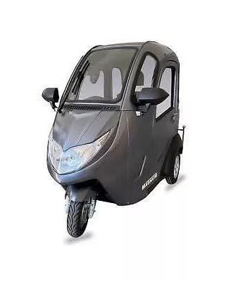 Mezzo di trasporto x disabili, anziani