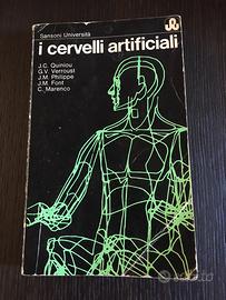 Libro I Cervelli artificiali