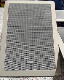 5 casse/diffussori acustiche Indiana Line SQ206