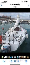 Venfo barca a vela
