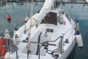 Venfo barca a vela