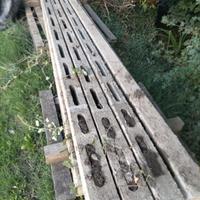  Pali da recinzione 