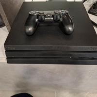 Ps4 Pro 1 Tb Usata + Horizon Zero Dawn Complete Ed