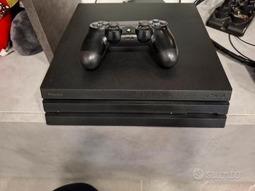 Ps4 Pro 1 Tb Usata + Horizon Zero Dawn Complete Ed