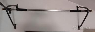 Barra a muro per trazioni Fassi