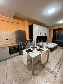 Appartamento monolocale arredato