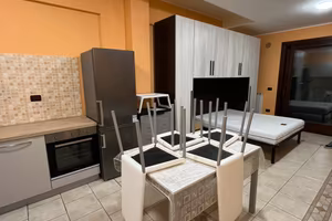 Appartamento monolocale arredato