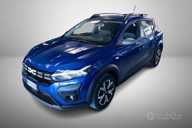 Dacia Sandero Stepway III 2021 Stepway 1.0 tc...