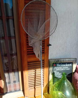 retino grande da pesca