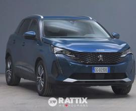PEUGEOT 3008 ii 2021 3008 1.6 hybrid phev Allure P