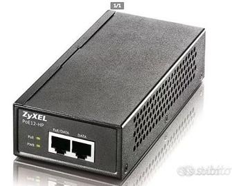 Alimentatore PoE+  Zyxel - Cisco - Symbol