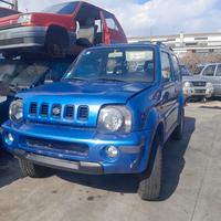 Ricambi Suzuki Jimny 4x4  1.3 b 2004