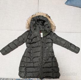 giubbotto bambina Moncler
