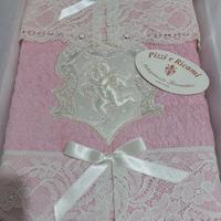 confezione asciugamani 1+1
