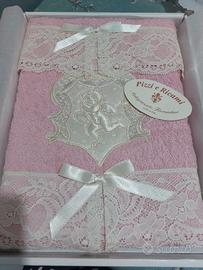 confezione asciugamani 1+1