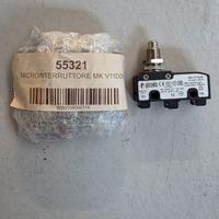 MICROINTERRUTTORE PER STUFE RAVELLI/ECOTECK 55321