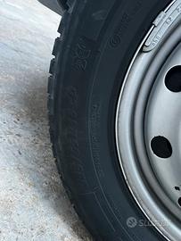 gomme camper michelin agilis cp 225/65/16