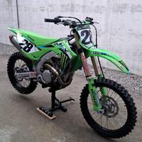 Kawasaki kx 450 2025