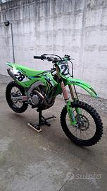 Kawasaki kx 450 2025